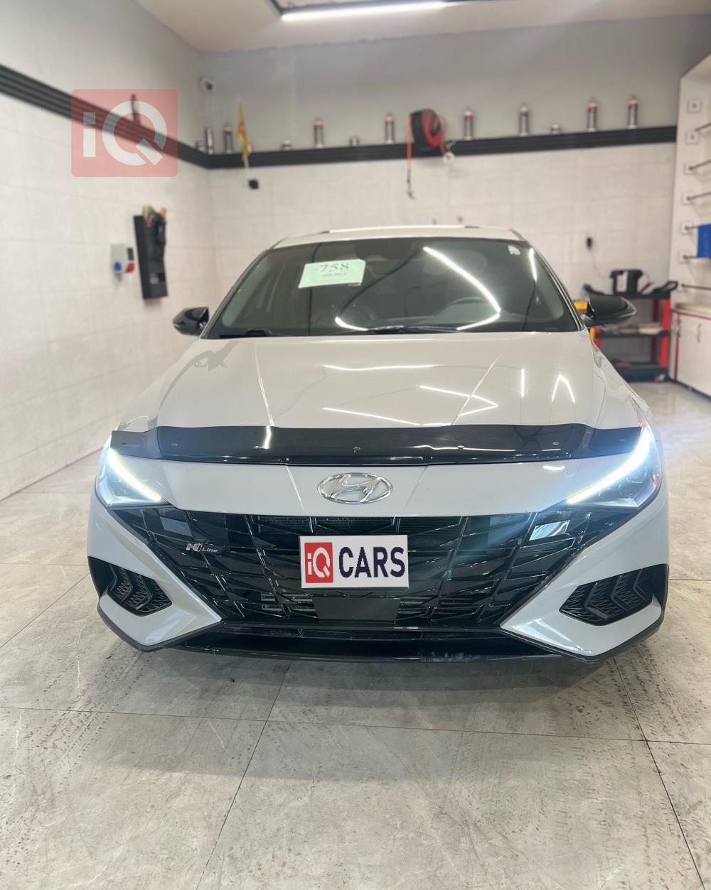 هيونداي النترا